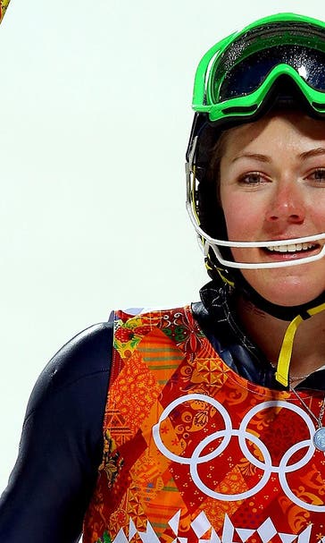 American Mikaela Shiffrin wins gold in women's slalom